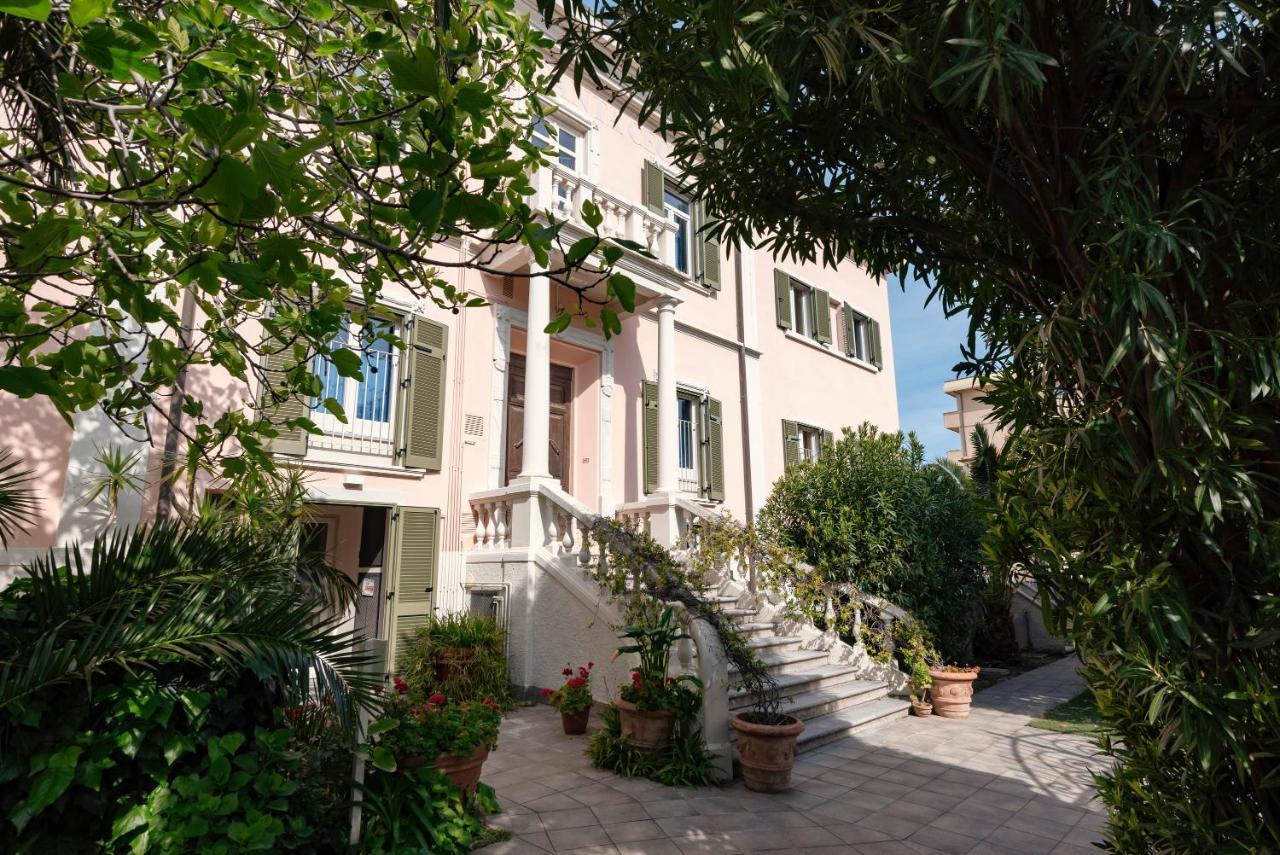 Aparthotel Residenza Santa Cecilia San Vincenzo Exterior foto